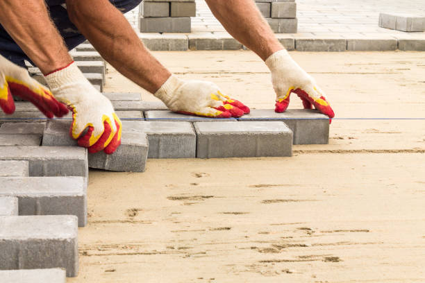 Best Commercial Driveway Pavers  in Bryant, AR