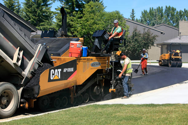 Best Concrete Paver Driveway  in Bryant, AR